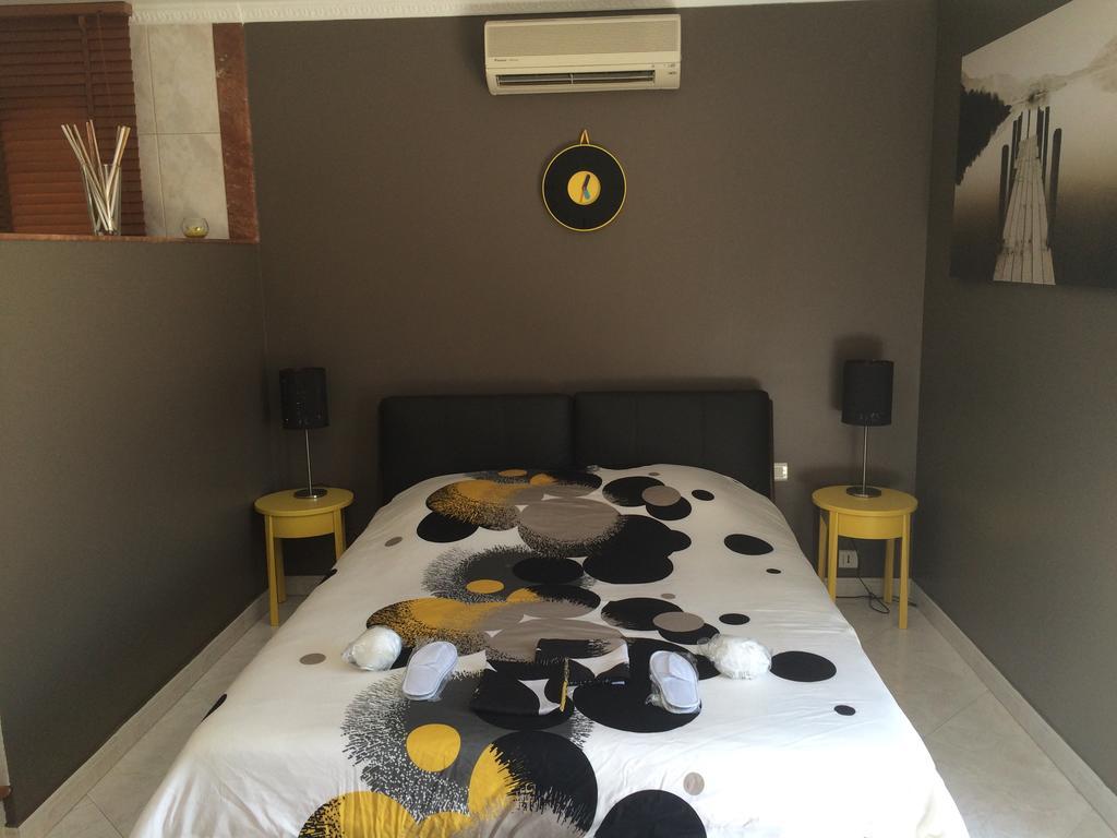 La Villa Des Anges La Seyne-sur-Mer Room photo