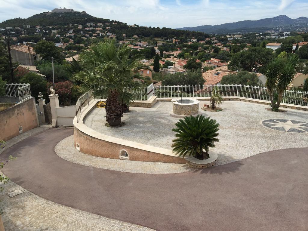 La Villa Des Anges La Seyne-sur-Mer Room photo