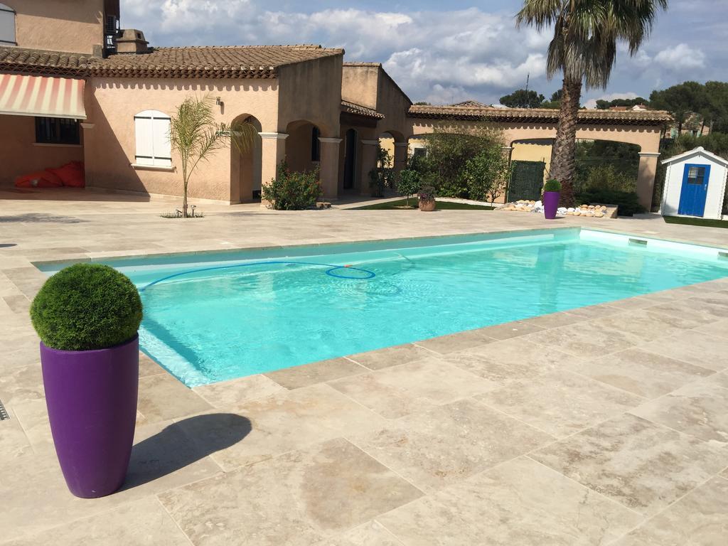 La Villa Des Anges La Seyne-sur-Mer Room photo