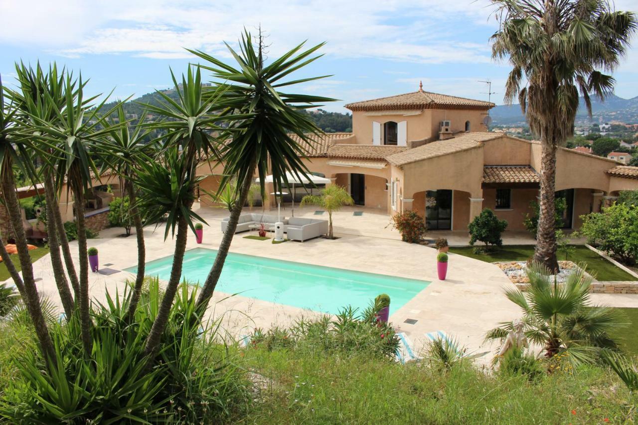 La Villa Des Anges La Seyne-sur-Mer Exterior photo