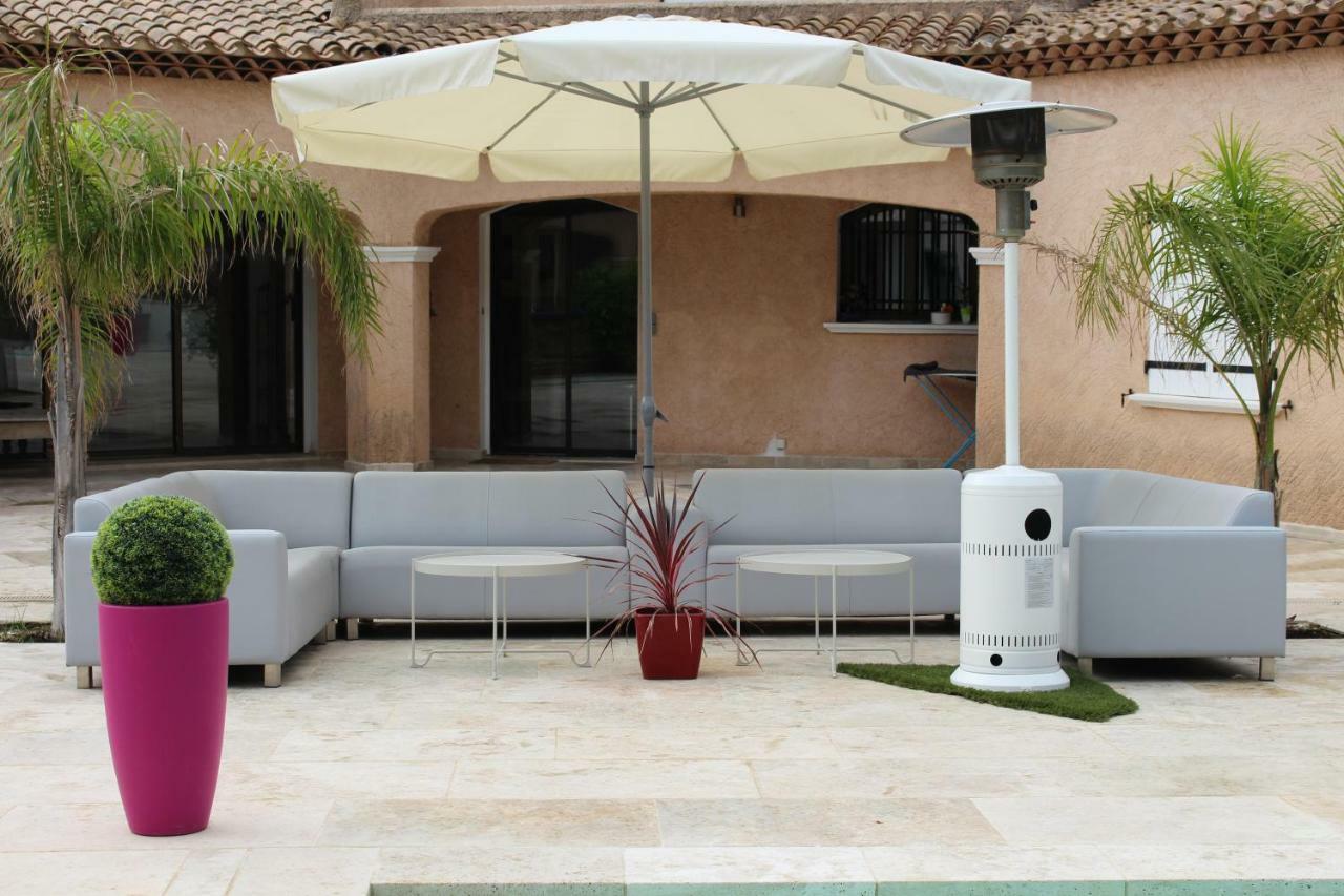 La Villa Des Anges La Seyne-sur-Mer Exterior photo